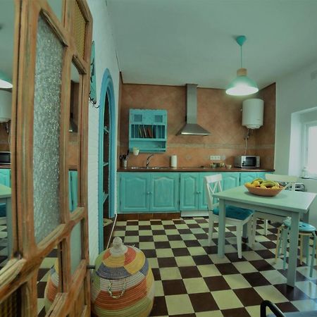 Duplex Tarifeno In The Old Town Villa ตาริฟา ภายนอก รูปภาพ