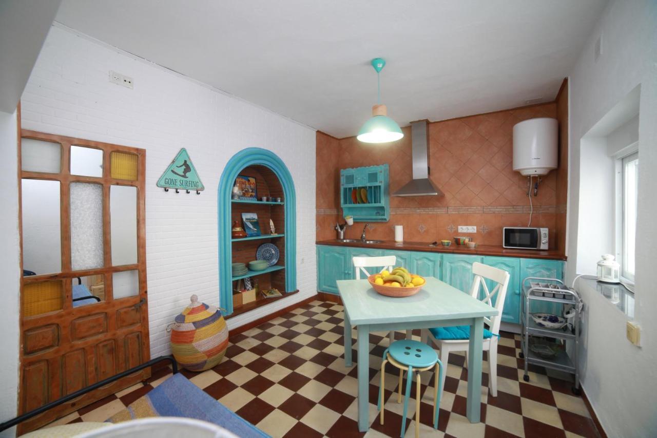 Duplex Tarifeno In The Old Town Villa ตาริฟา ภายนอก รูปภาพ