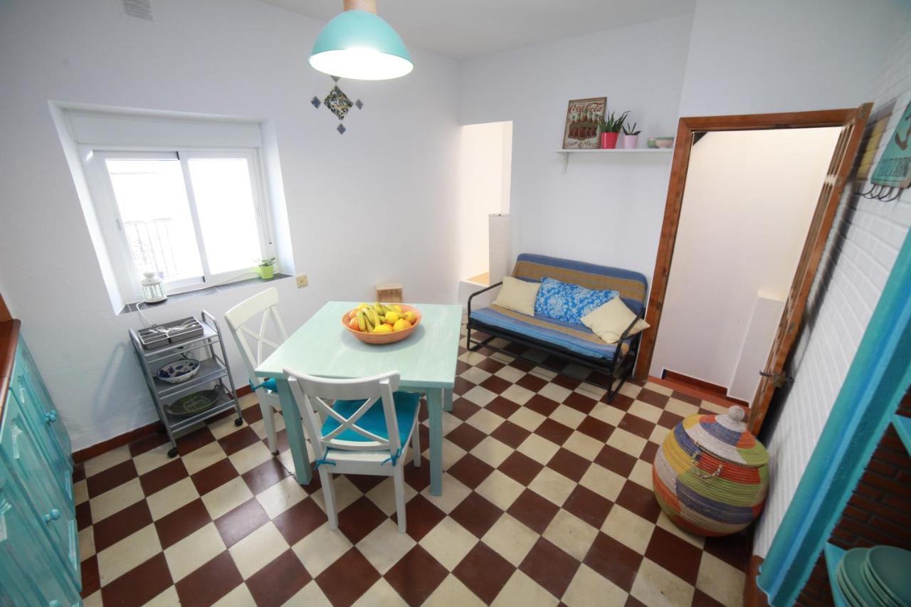 Duplex Tarifeno In The Old Town Villa ตาริฟา ภายนอก รูปภาพ