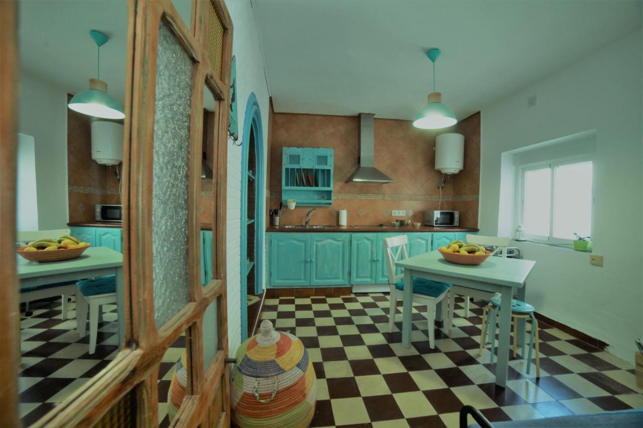 Duplex Tarifeno In The Old Town Villa ตาริฟา ภายนอก รูปภาพ